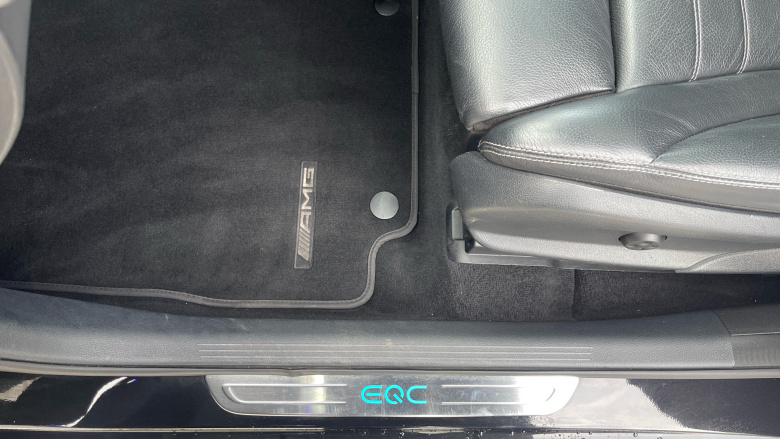 Mercedes-Benz EQC 400 300kW AMG Line Premium Plus 80kWh 5dr Auto Electric Estate